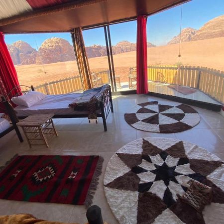Bedouin Holidays Camp And Jeep Tours Wadi Rum Buitenkant foto