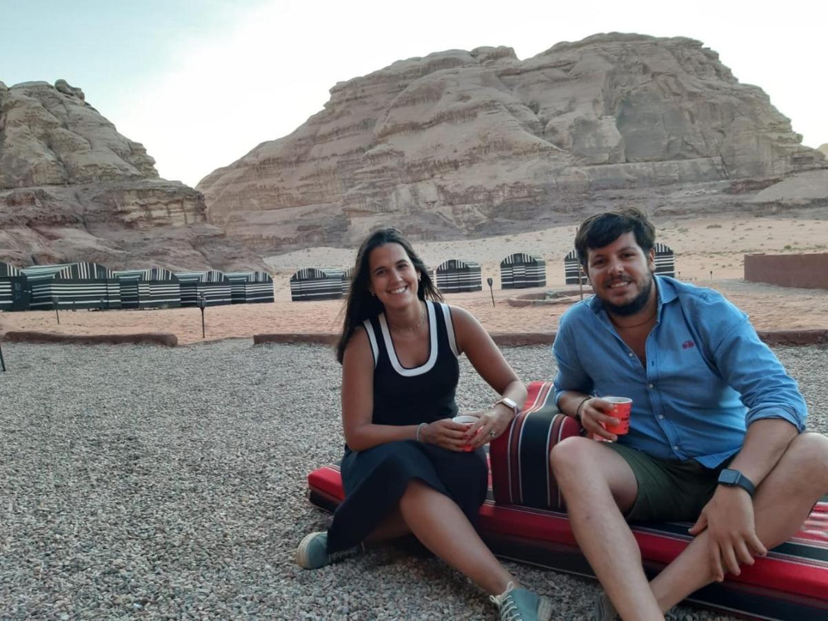 Bedouin Holidays Camp And Jeep Tours Wadi Rum Buitenkant foto