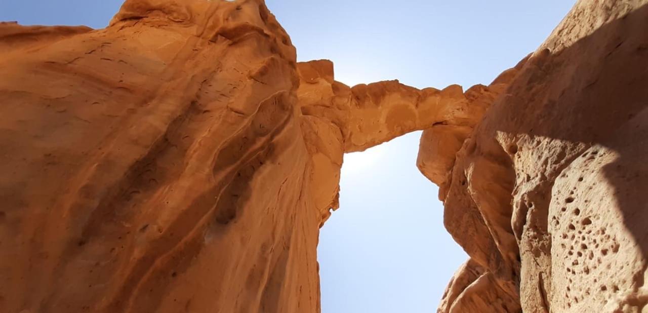 Bedouin Holidays Camp And Jeep Tours Wadi Rum Buitenkant foto