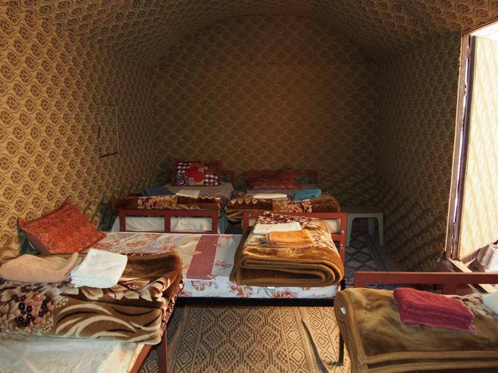 Bedouin Holidays Camp And Jeep Tours Wadi Rum Buitenkant foto
