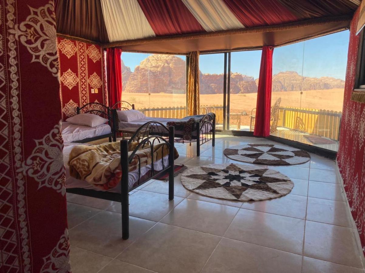 Bedouin Holidays Camp And Jeep Tours Wadi Rum Buitenkant foto