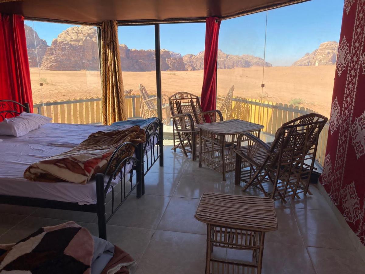 Bedouin Holidays Camp And Jeep Tours Wadi Rum Buitenkant foto