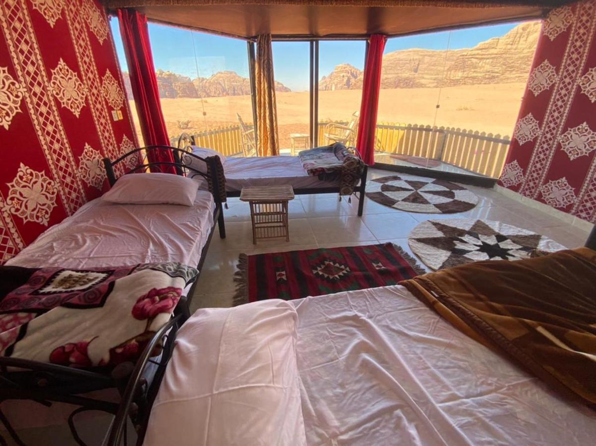Bedouin Holidays Camp And Jeep Tours Wadi Rum Buitenkant foto