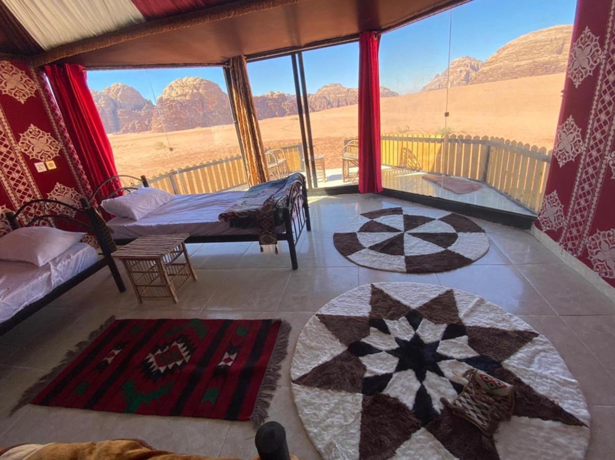 Bedouin Holidays Camp And Jeep Tours Wadi Rum Buitenkant foto