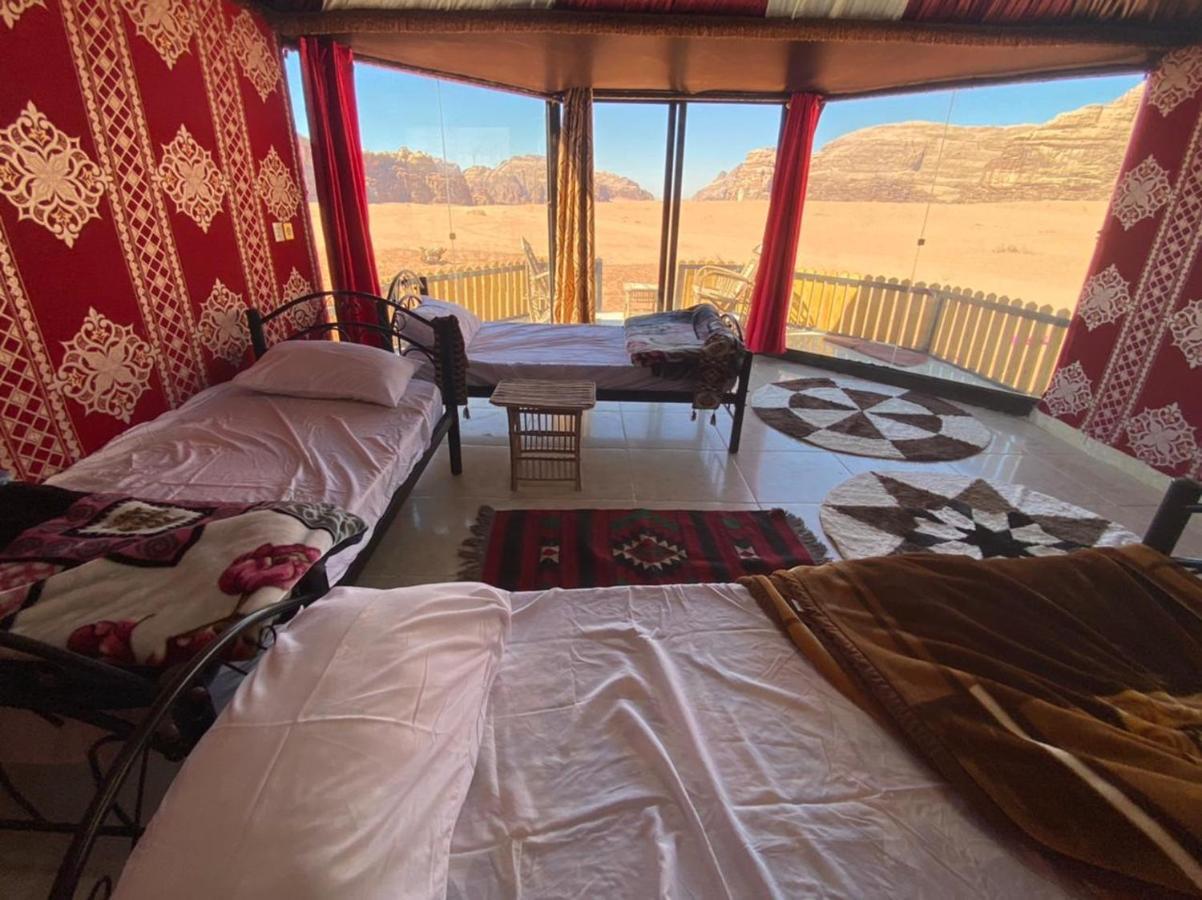 Bedouin Holidays Camp And Jeep Tours Wadi Rum Buitenkant foto