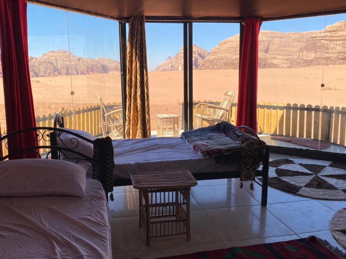 Bedouin Holidays Camp And Jeep Tours Wadi Rum Buitenkant foto