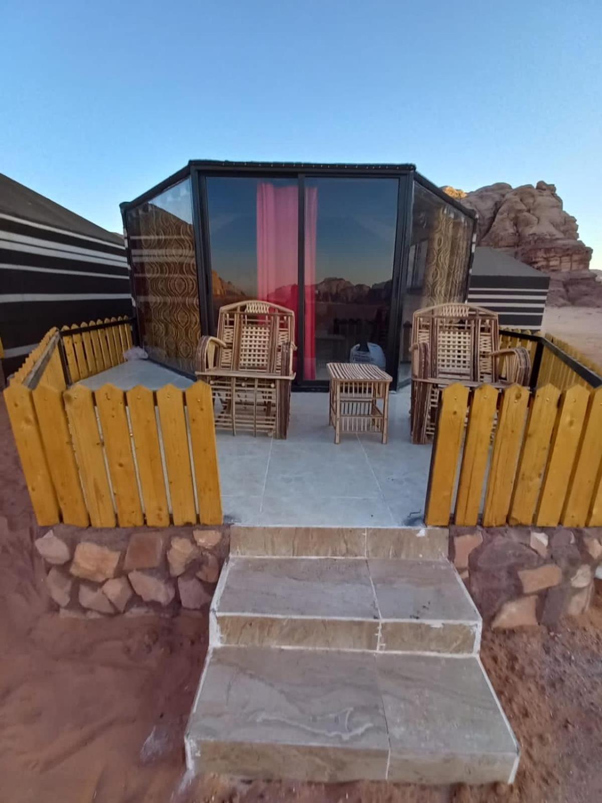Bedouin Holidays Camp And Jeep Tours Wadi Rum Buitenkant foto