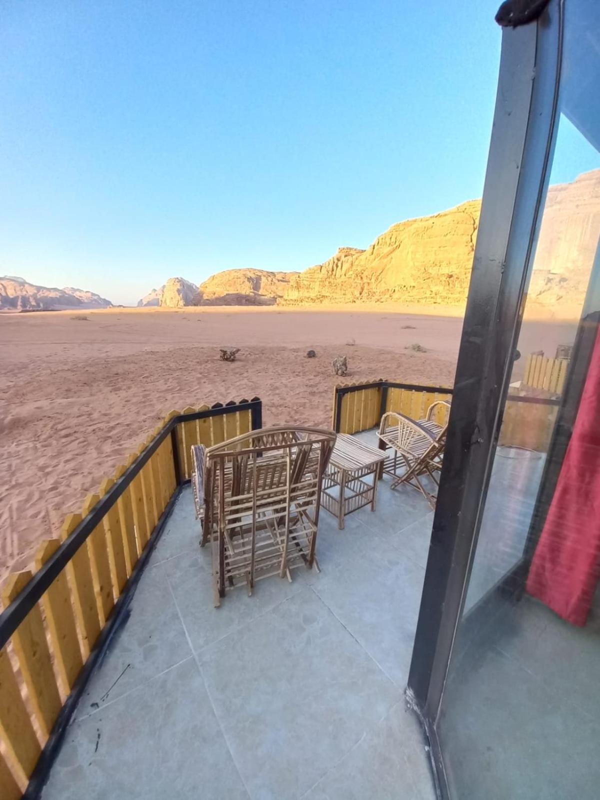 Bedouin Holidays Camp And Jeep Tours Wadi Rum Buitenkant foto