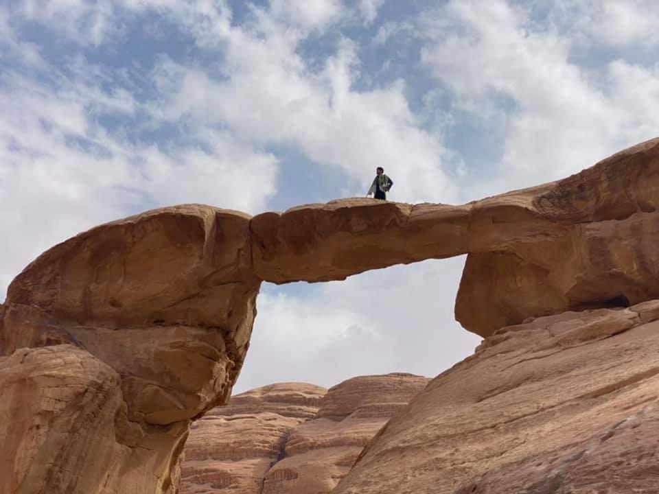Bedouin Holidays Camp And Jeep Tours Wadi Rum Buitenkant foto