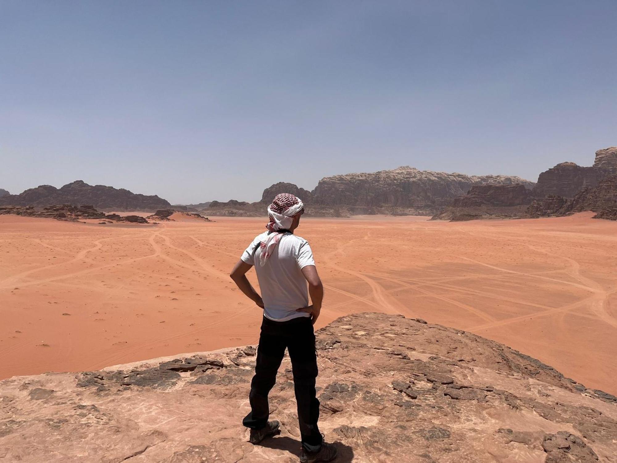 Bedouin Holidays Camp And Jeep Tours Wadi Rum Buitenkant foto
