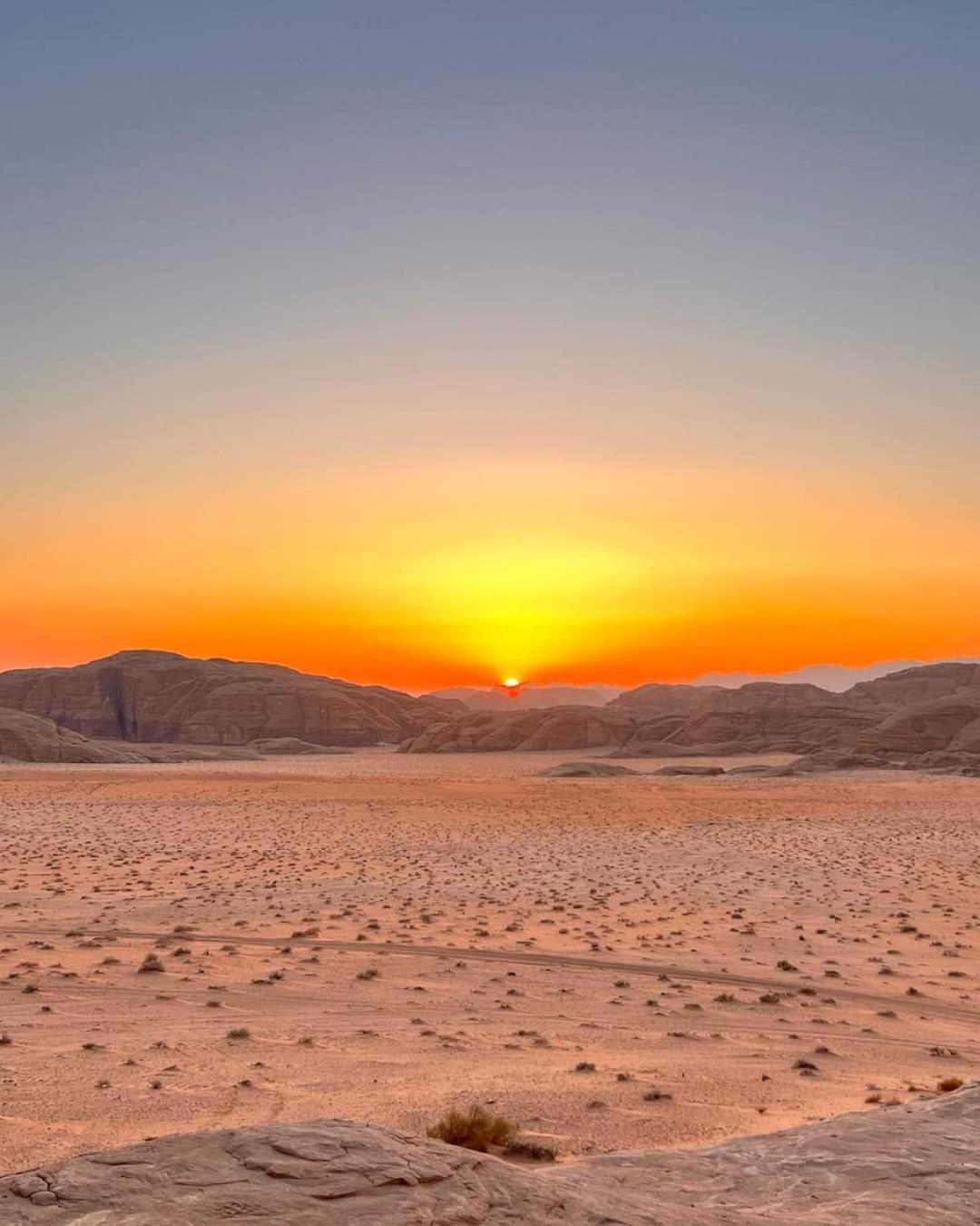 Bedouin Holidays Camp And Jeep Tours Wadi Rum Buitenkant foto