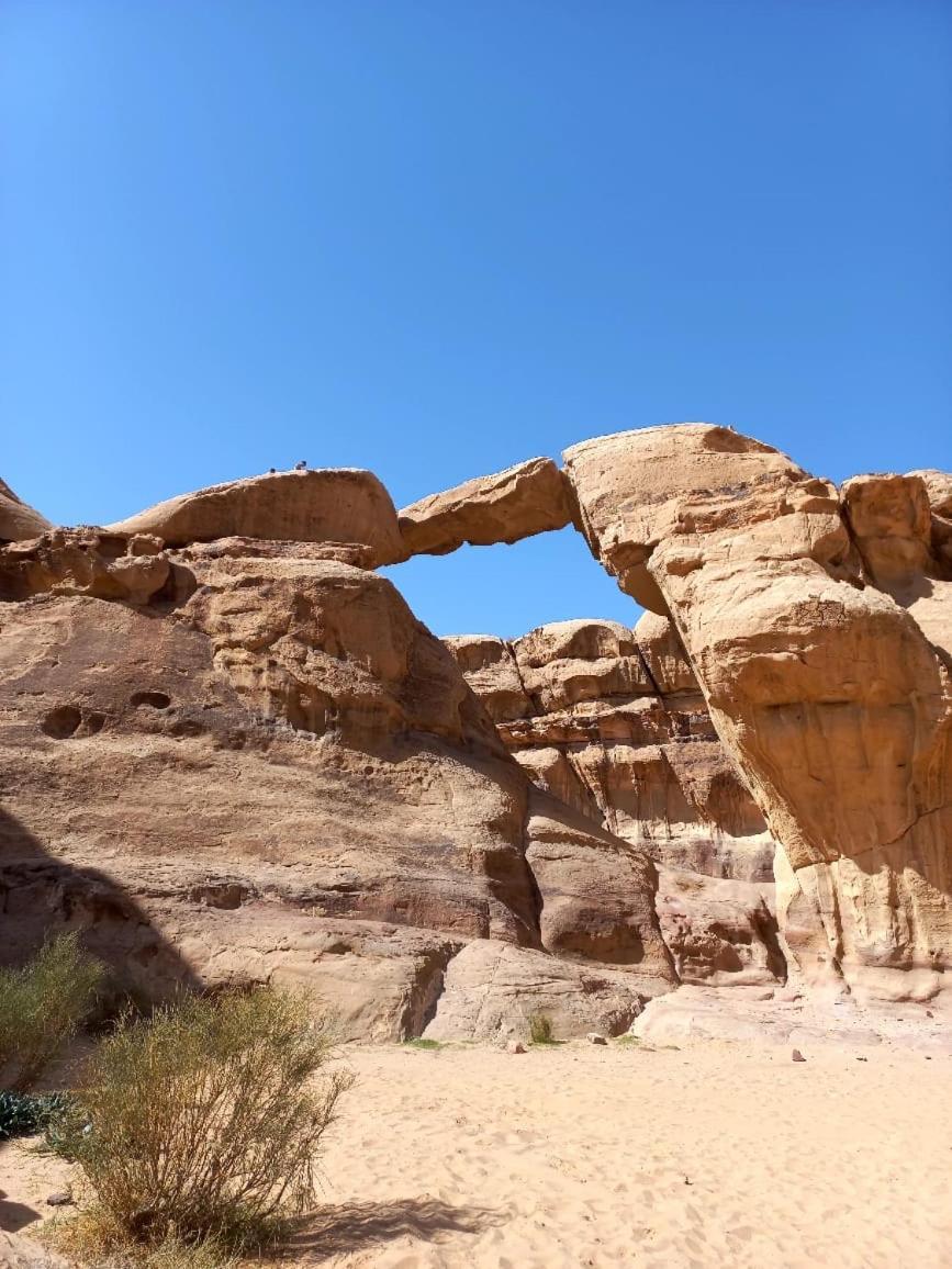 Bedouin Holidays Camp And Jeep Tours Wadi Rum Buitenkant foto