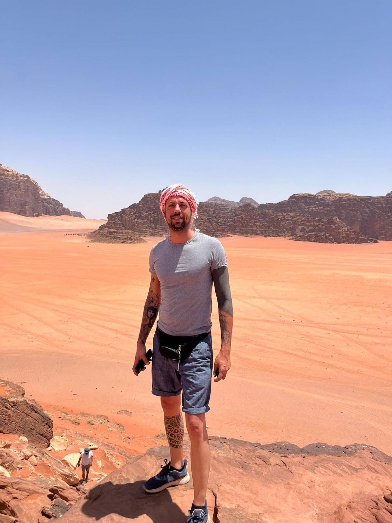 Bedouin Holidays Camp And Jeep Tours Wadi Rum Buitenkant foto