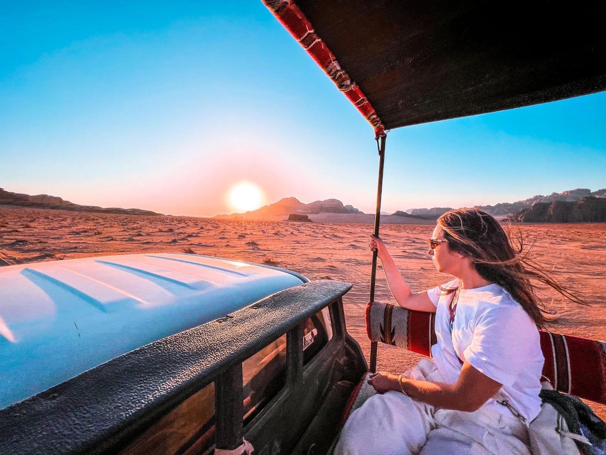 Bedouin Holidays Camp And Jeep Tours Wadi Rum Buitenkant foto