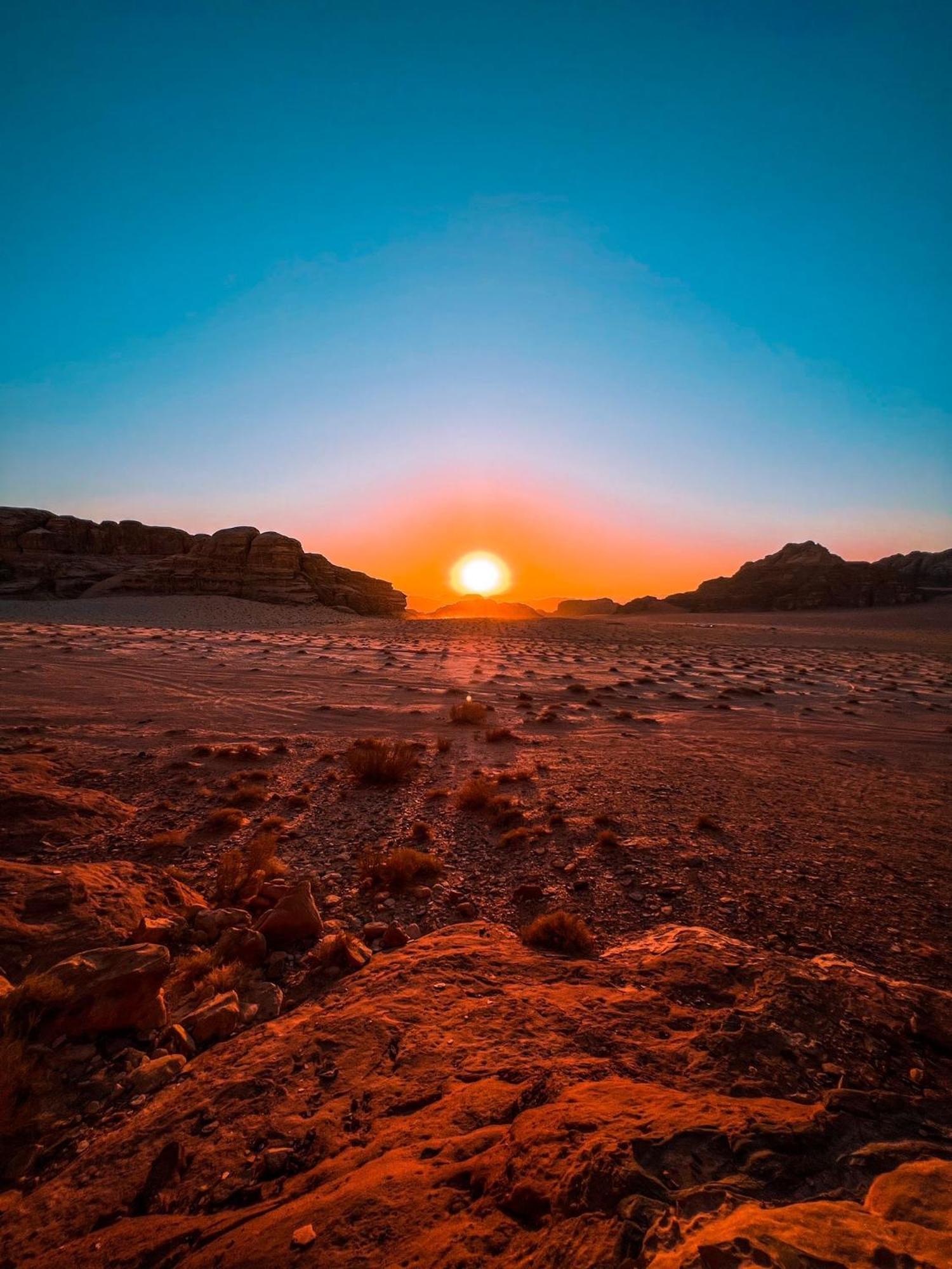 Bedouin Holidays Camp And Jeep Tours Wadi Rum Buitenkant foto