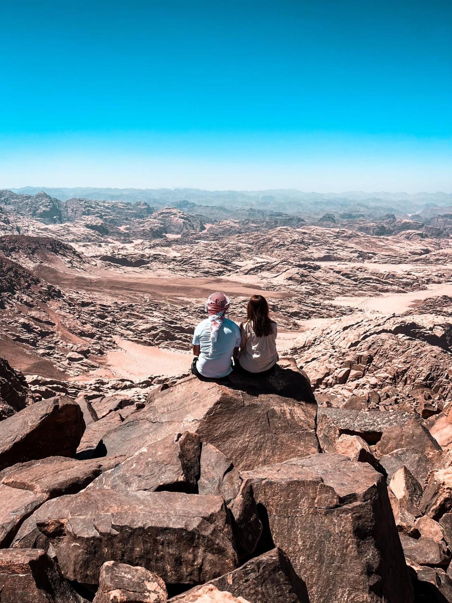 Bedouin Holidays Camp And Jeep Tours Wadi Rum Buitenkant foto
