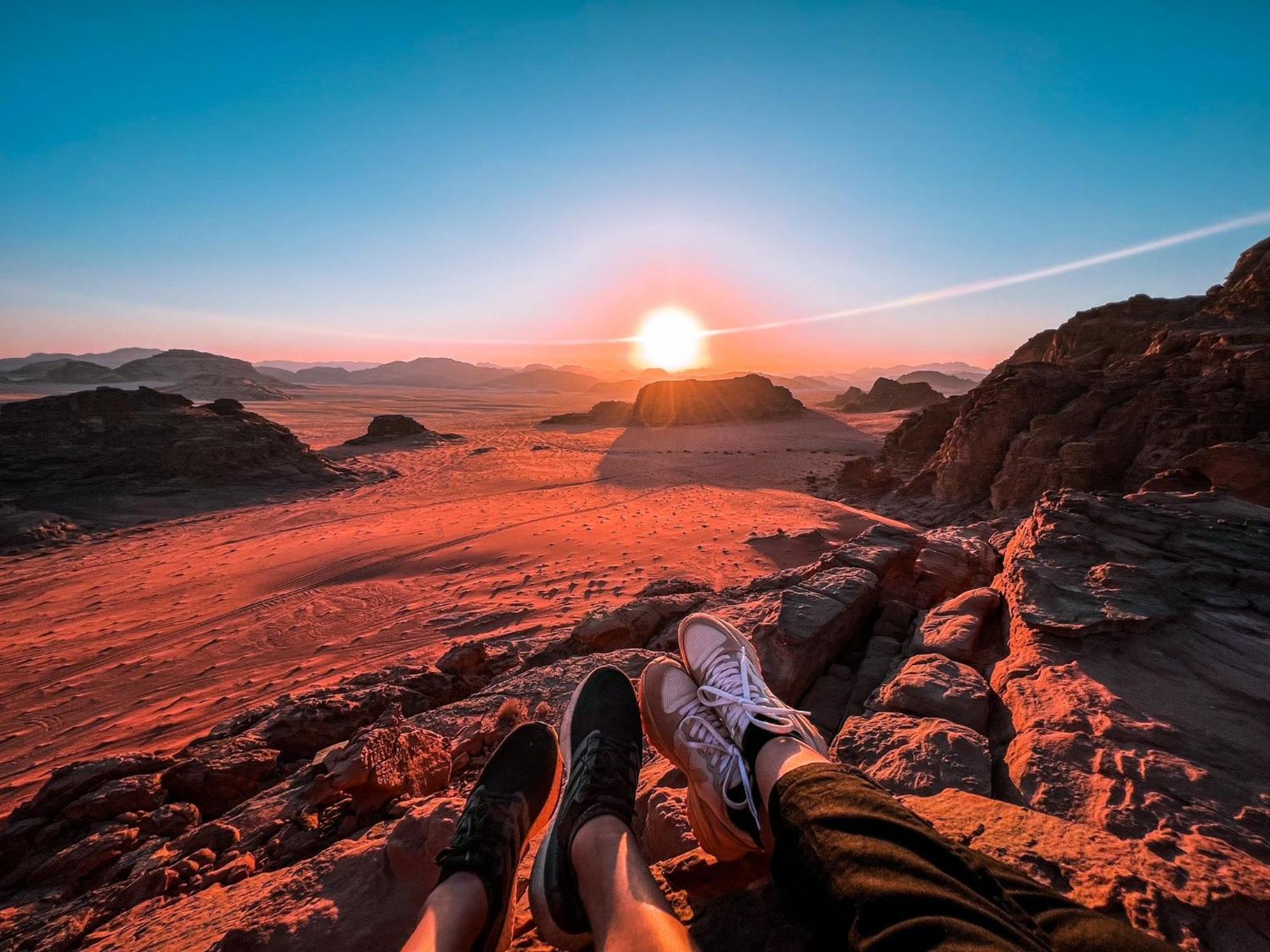 Bedouin Holidays Camp And Jeep Tours Wadi Rum Buitenkant foto
