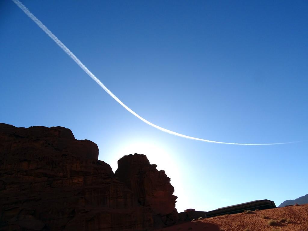 Bedouin Holidays Camp And Jeep Tours Wadi Rum Buitenkant foto