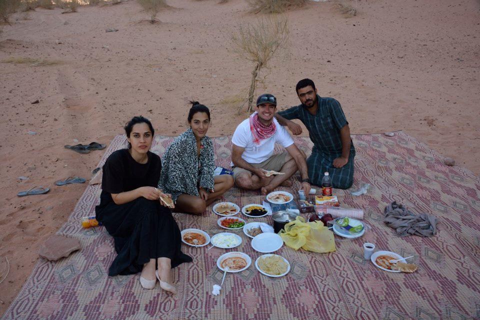 Bedouin Holidays Camp And Jeep Tours Wadi Rum Buitenkant foto